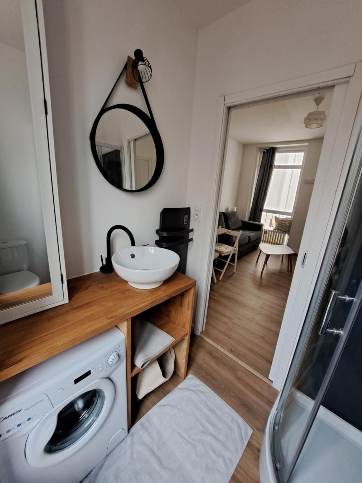 Appartement Vichy Centre-Ville Proche Cure Thermale Extérieur photo
