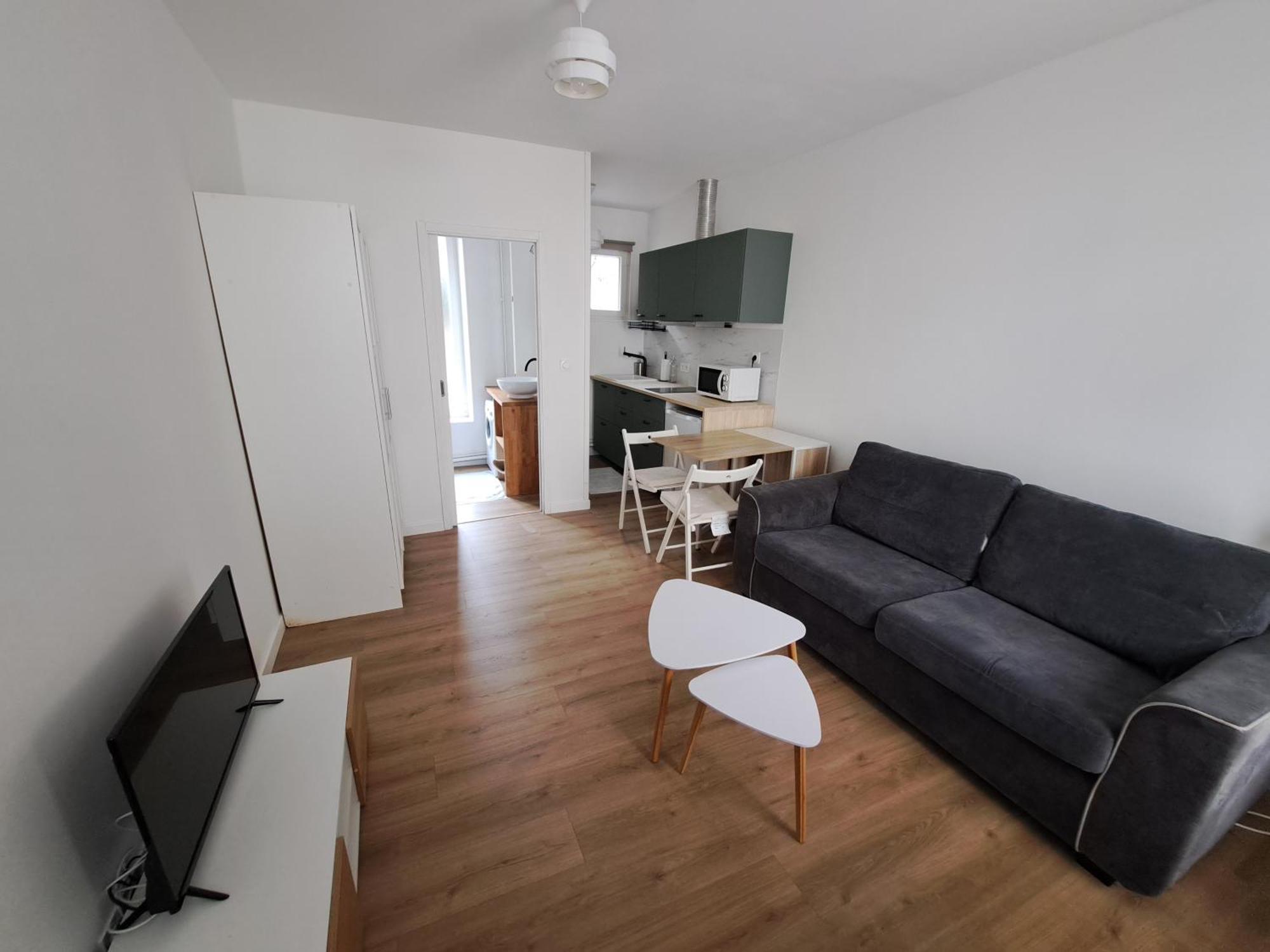 Appartement Vichy Centre-Ville Proche Cure Thermale Extérieur photo