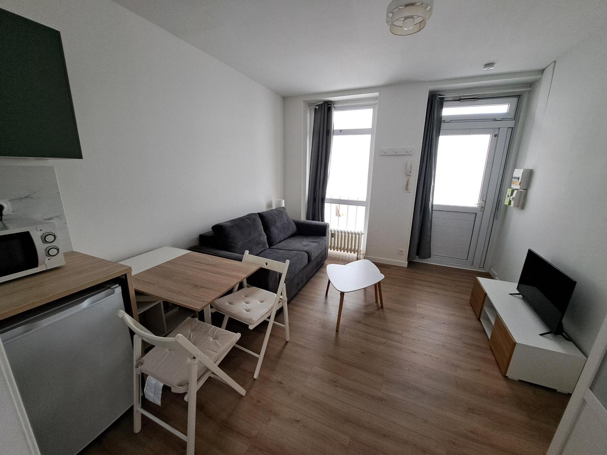 Appartement Vichy Centre-Ville Proche Cure Thermale Extérieur photo