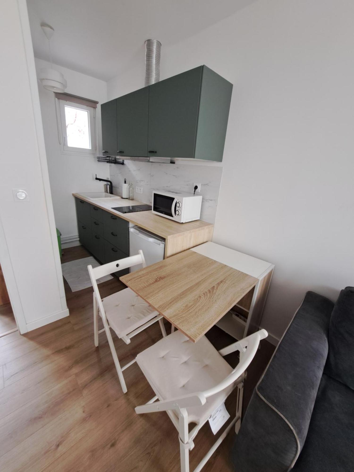 Appartement Vichy Centre-Ville Proche Cure Thermale Extérieur photo