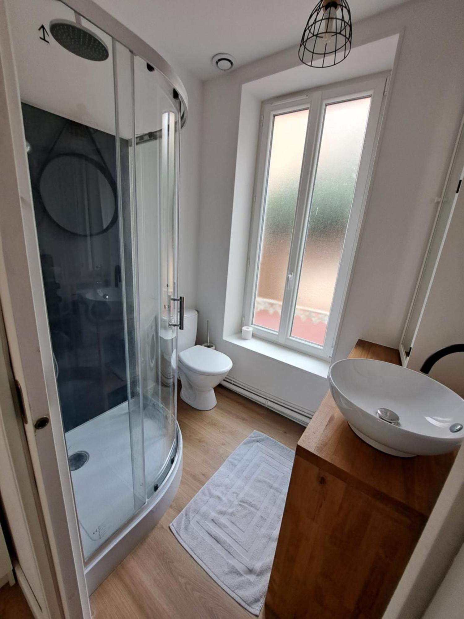 Appartement Vichy Centre-Ville Proche Cure Thermale Extérieur photo